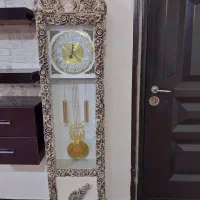 ساعت ایستاده