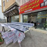 جک پارکینگی کرکره برقی جک دروازه