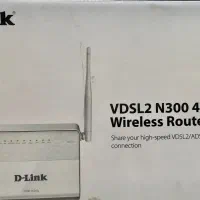 مودم روتر D-link vdsl2/adsl2+