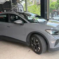 فولکس ID 4 pure plus مدل ۲۰۲۵ / نقدو اقساط