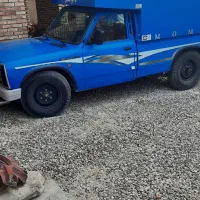 نیسان دوگانه شرکتی|خودرو سواری و وانت|تبریز, |دیوار