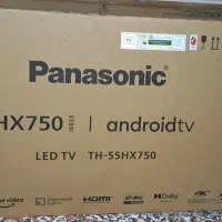 کارتون تلویزیون پاناسونیک ۵۵ اینج