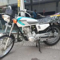 آزما ۱۵۰ مدل ۹۵|موتورسیکلت|کرمانشاه, |دیوار