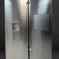 یخچال فریزر کلور روسو