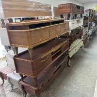 میز تلویزیون طرح ساده شومینه|میز تلویزیون|ارومیه, |دیوار