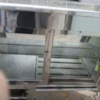 یخچال فریزر فوق العاده تمیز وسالم موتور دانفوس|یخچال و فریزر|فردیس, شهرک هفده شهریور|دیوار