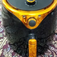 سرخ کنبدون روغن 8لیتر