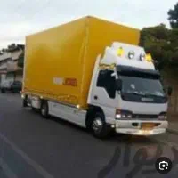 حمل اثاثیه منزل ( باربری بزرگمهر) با پوشش سراسری
