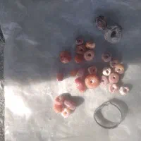 مهره باستانی ساسانی