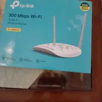 یکدستگاه مودم تلفن خانگی|مودم و تجهیزات شبکه|بروجرد, |دیوار