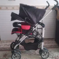 کالسکه بچه در حد نو محکم سفارشی