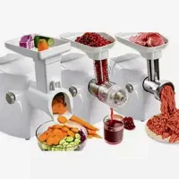 چرخ گوشت و غذاساز پارس خزر