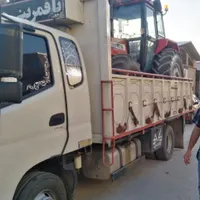 باربری وایسوزو یخچالی وباری|خدمات حمل و نقل|شیراز, بازار|دیوار
