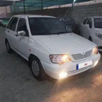 پراید ۱۱۱ خونگی شرایطی