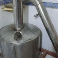 دستگاه عصاره و اسانس گیر تمام استیل|ماشین‌آلات صنعتی|کرج, شهرک صنعتی بهارستان فاز ۲|دیوار