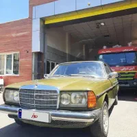 قابل معاوضه مرسدس بنز E230 بسیار فابریک