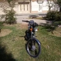 125تمیز کم کار نقد و چکی|موتورسیکلت|اصفهان, کلمان|دیوار