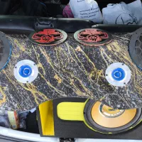 سیستم صوتی تمام ماشین ها