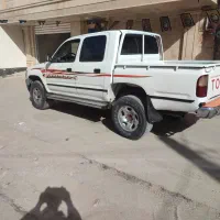 تویوتا هایلوکس دوکابین ۲۰۰۱