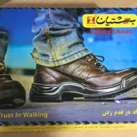 دو جفت کفش کار بهشتیان. ۴۱-۴۲ -نصف قیمت شرکت|کیف، کفش، کمربند|لنگرود, |دیوار