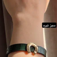 دستبند چرم طبیعی|بدلیجات|مشهد, هنرستان|دیوار