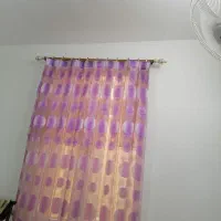 فروش پرده در حد نو|پرده، رانر، رومیزی|گرمسار, |دیوار