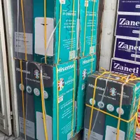 پرتابل هایسنس کولرگازی پرتابل ایستاده هایسنس 12