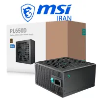 پاور 650 وات دیپ کول DeepCool PL650D Bronze