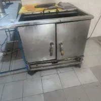 اجاق گاز رستوران