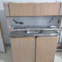 یک عدد کابینت زیر ظرفشویی با ابچک