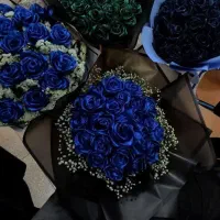 ساخت گل رز|گل مصنوعی|کرمان, |دیوار