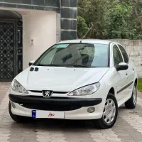 ۲۰۶تیپ ۵ مدل ۹۶