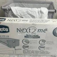 تخت کنار مادر chicco (چیکو)|تخت و صندلی بچه|تهران, شهرک آزمایش|دیوار