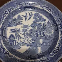 بشقاب عتیقه چند صد ساله