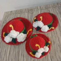 کلاه تزئینی|صنایع دستی و سایر لوازم تزئینی|ملایر, |دیوار