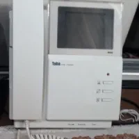 ایفون تصویری رنگی تابا|مصالح و تجهیزات ساختمان|تبریز, |دیوار