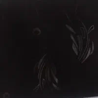 چادر مشکی طرحدار شیک