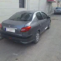 206 sd tu5 v8 مدل ۸۶|خودرو سواری و وانت|ماکو, |دیوار