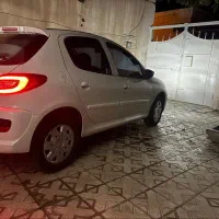 پژو 207 مدل 1403