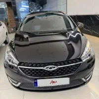 آریزو ۵ مشکی مدل ۱۳۹۵