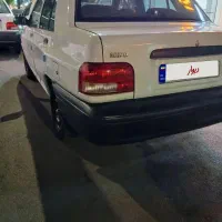 پراید مدل ۹۹