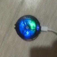 فن خنک کننده گوشی