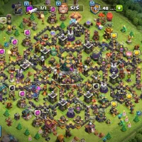 اکانت کلش آف کلنز