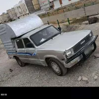 مزدا دوکابین 200000|خودرو سواری و وانت|مشهد, امیرآباد|دیوار