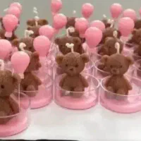 شمع های وارنر و آکواریومی و سنگ مصنوعی|کلکسیون و سرگرمی|قم, شهرک امام حسین|دیوار