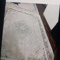 روفرشی کش رنگ نسکافه ای طرح ناز