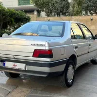 پژو 405 دوگانه شرکتی مدل 99 صفر|خودرو سواری و وانت|تهران, بروجردی|دیوار