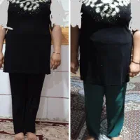 دمنوش پک لاغری