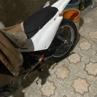 کراس سوزوکی rm125|موتورسیکلت|بندرعباس, |دیوار