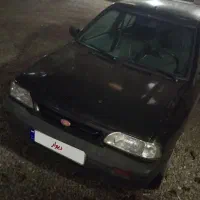 پراید مدل 85دوگانه کارخانه|خودرو سواری و وانت|ارومیه, |دیوار